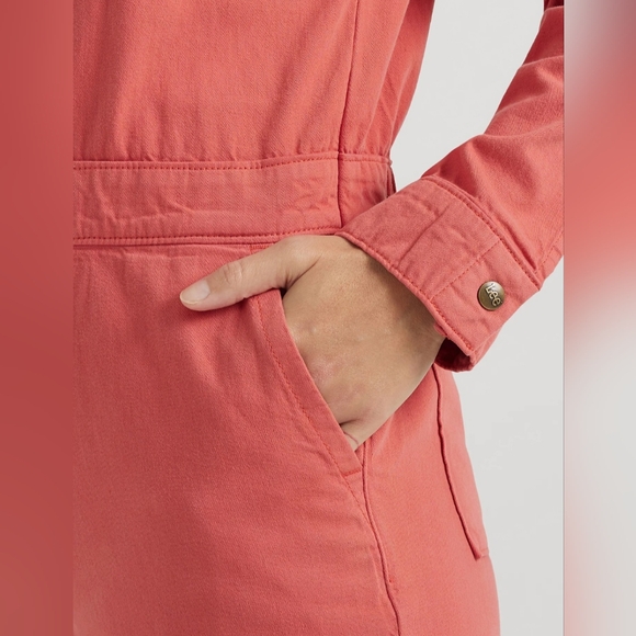 Lee Union-alls - Poppy - Picture 7 of 7